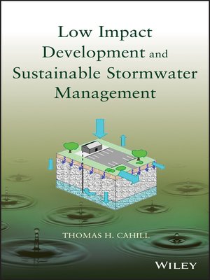 cover image of Low Impact Development and Sustainable Stormwater Management